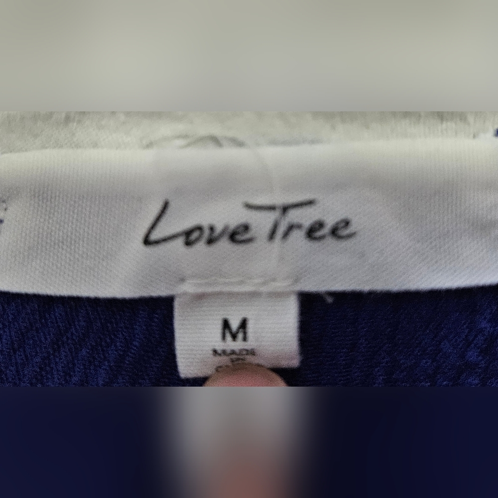 Love Tree Romper - Picture 3 of 3